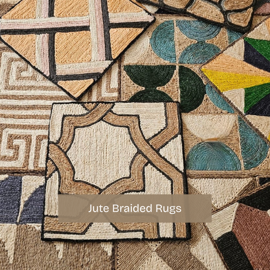Hand Braided Rugs