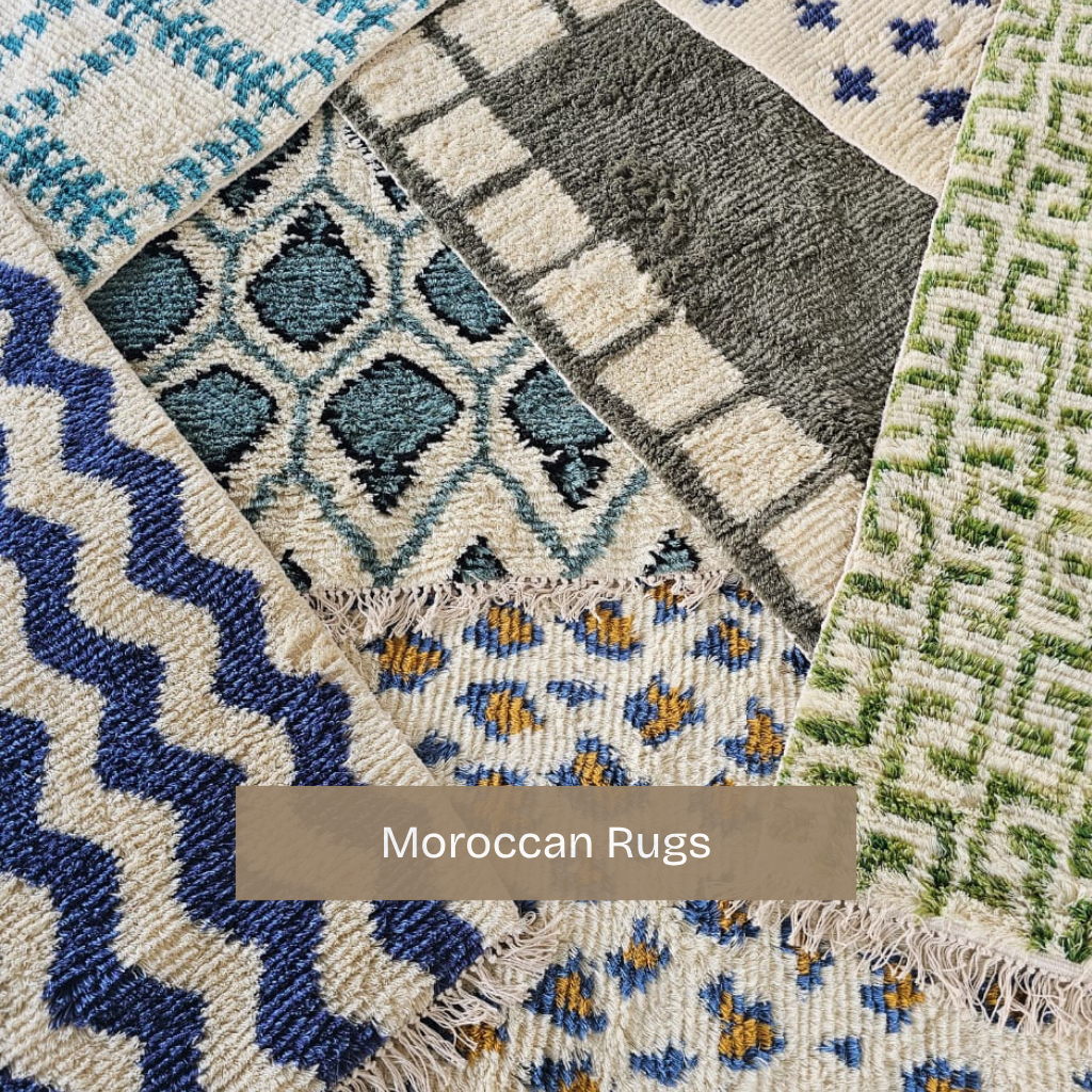 Moroccan/Shag Rug
