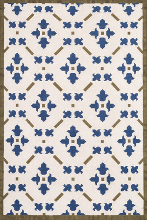 Premium Handcrafted Traditional Pattern Carpet
