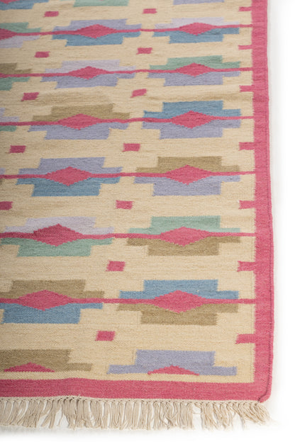 Canyon Diamond Wool Handmade Area Rug