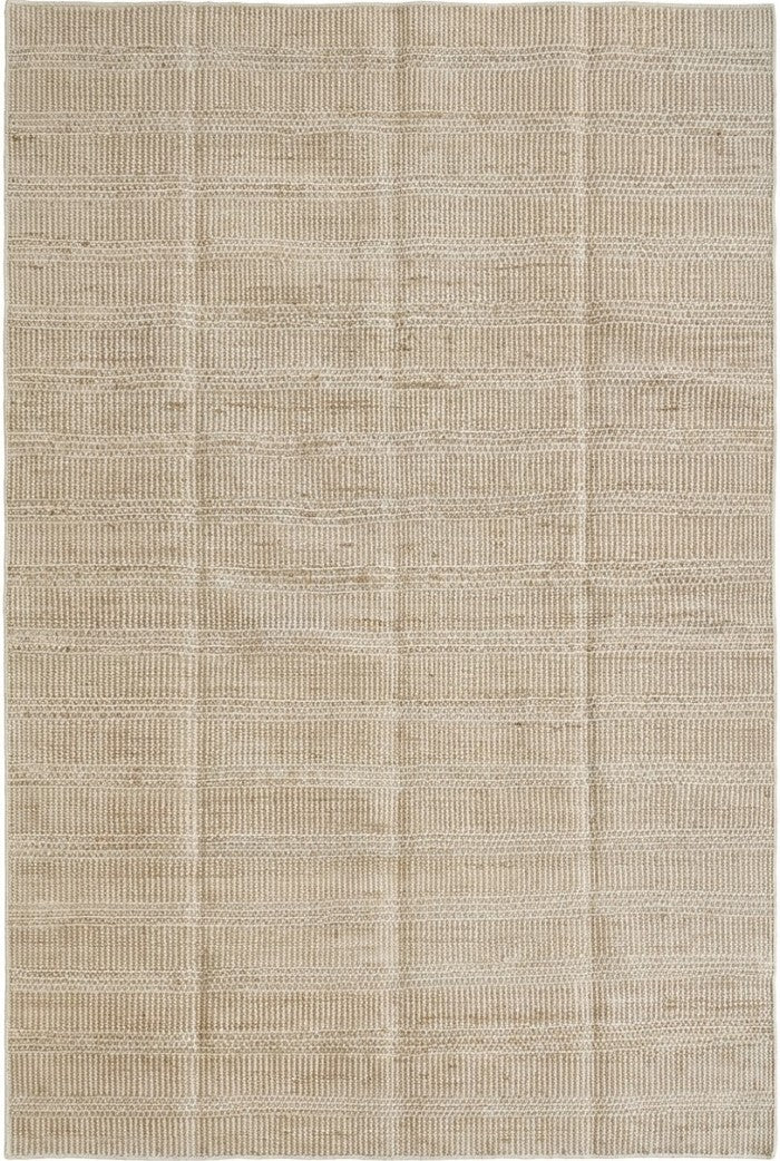 Desert Striped Pattern Premium Handloom Living Room Carpet