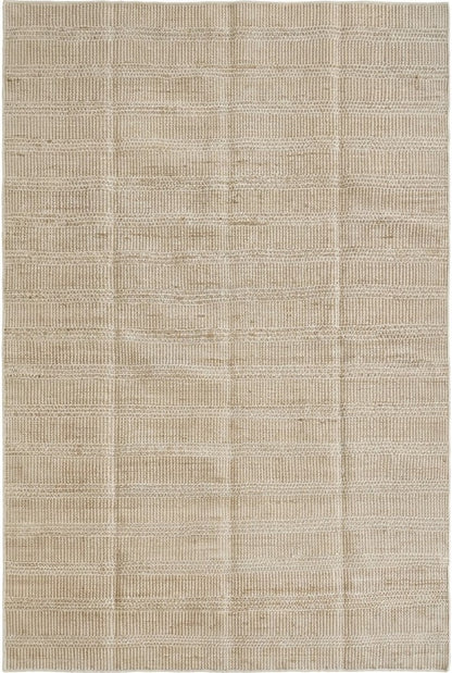 Desert Striped Pattern Premium Handloom Living Room Carpet