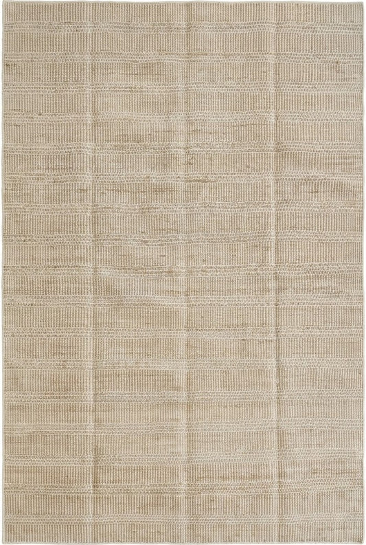 Desert Striped Pattern Premium Handloom Living Room Carpet
