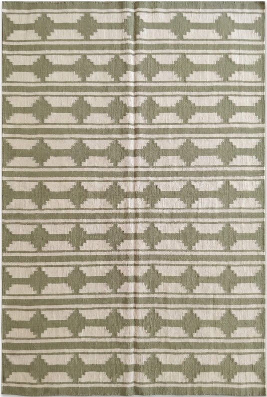 Desert Diamond Ridge Southwest Aztec Area Rug