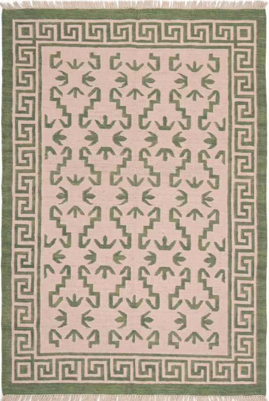 Home Decor Blush Aegean Totem Custom Size rug