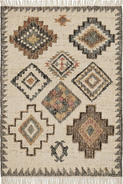 Diamond Pattern Eco-Friendly Home Decor  rug