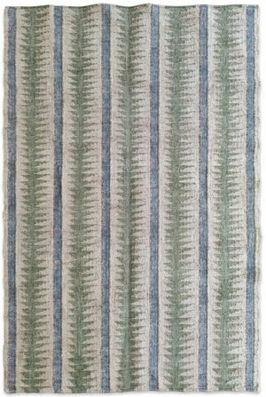 Crimson Orb Dhurrie Nordic Style Natural Fiber Kilim rug
