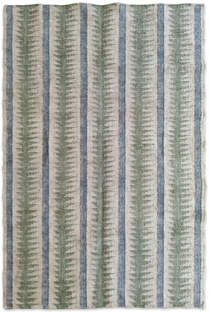 Crimson Orb Dhurrie Nordic Style Natural Fiber Kilim rug