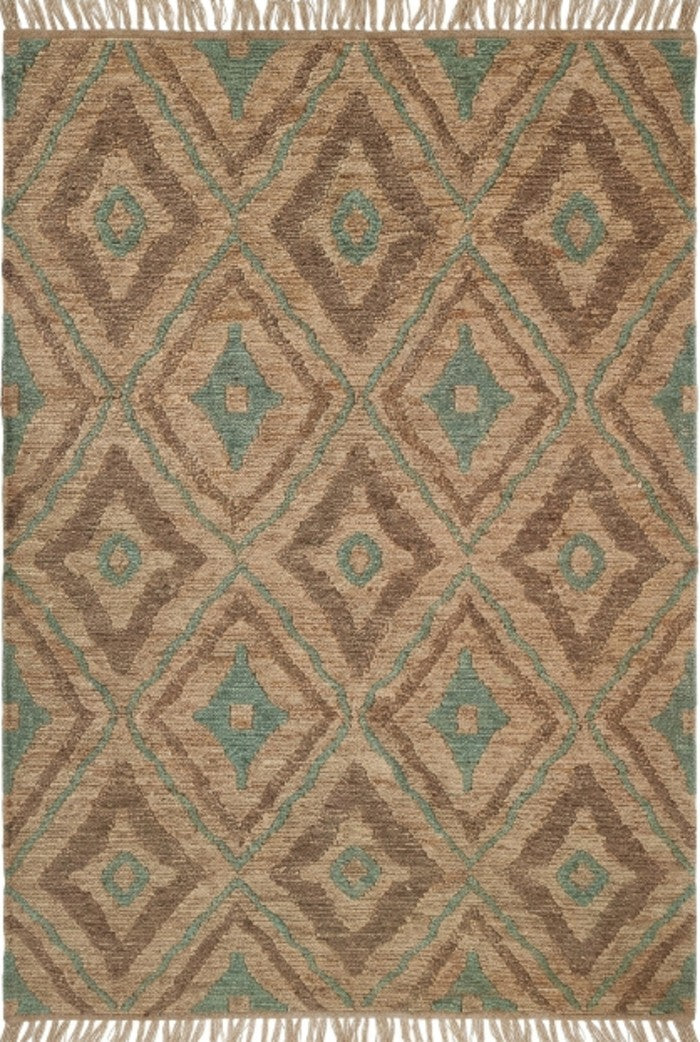 The Amber Palace Large Southwest Style Area Rug
