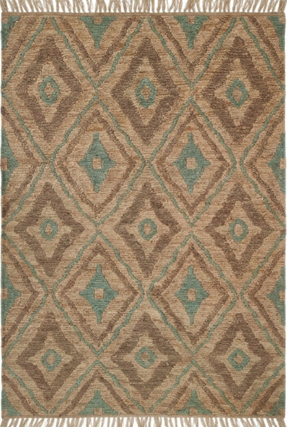 The Amber Palace Large Southwest Style Area Rug