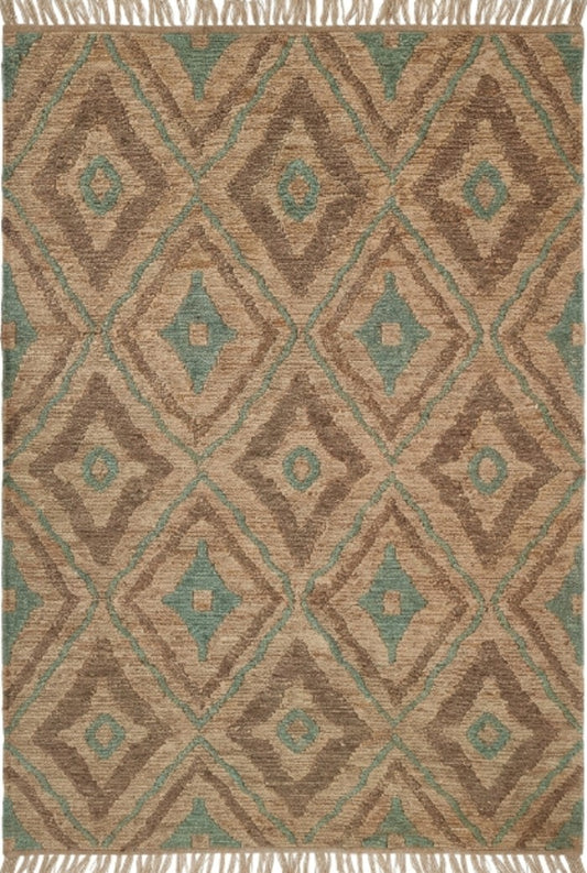 The Amber Palace Large Southwest Style Area Rug