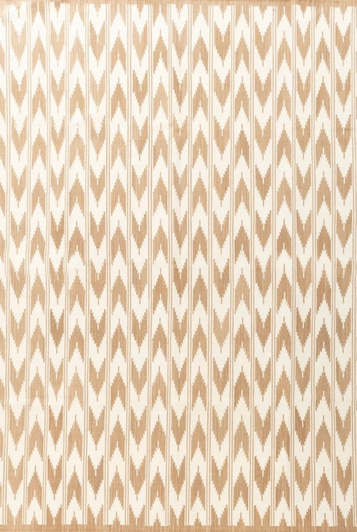 Handmade Flatweave Dhurrie Modern Cotton Rug