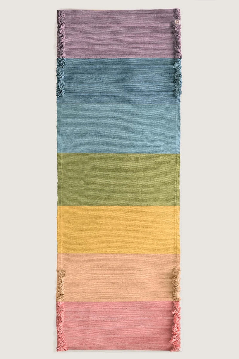 Chakra Energy Herbal Yoga Mat
