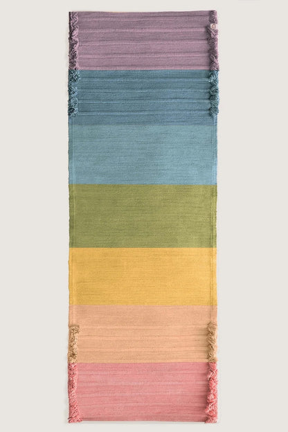 Chakra Energy Herbal Yoga Mat