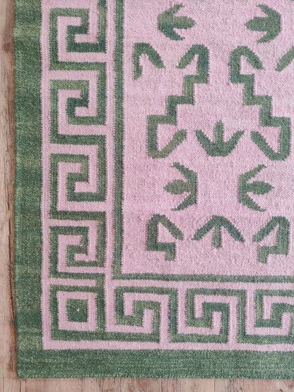 Home Decor Blush Aegean Totem Custom Size rug