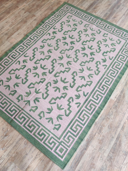 Home Decor Blush Aegean Totem Custom Size rug