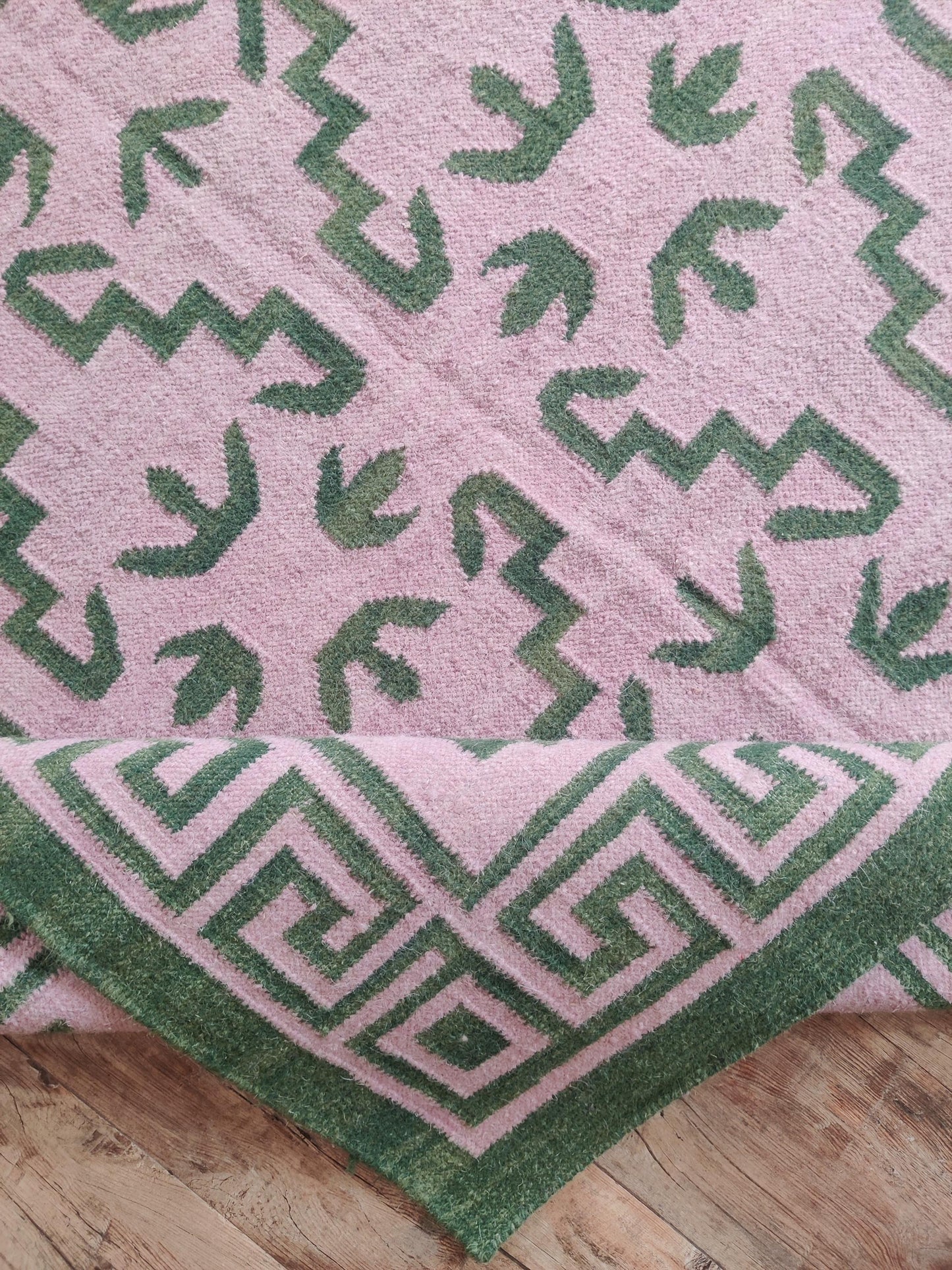 Home Decor Blush Aegean Totem Custom Size rug