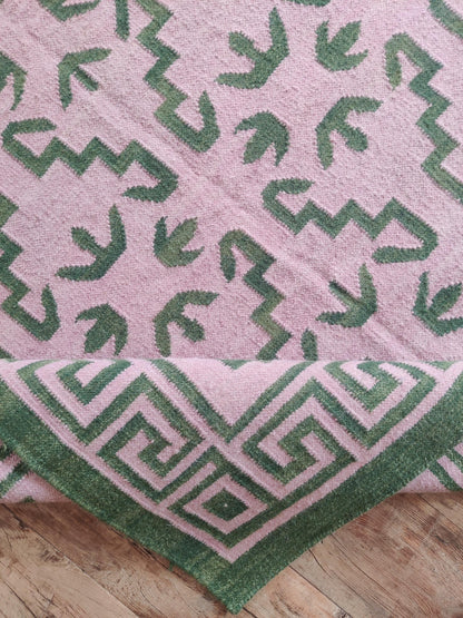 Home Decor Blush Aegean Totem Custom Size rug