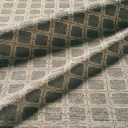 Handmade Modern-Style Area Rug, Beige Taupe Vintage-Inspired Rug