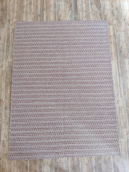 Diamond Lattice Design, Custom Handloom Living Room Decor