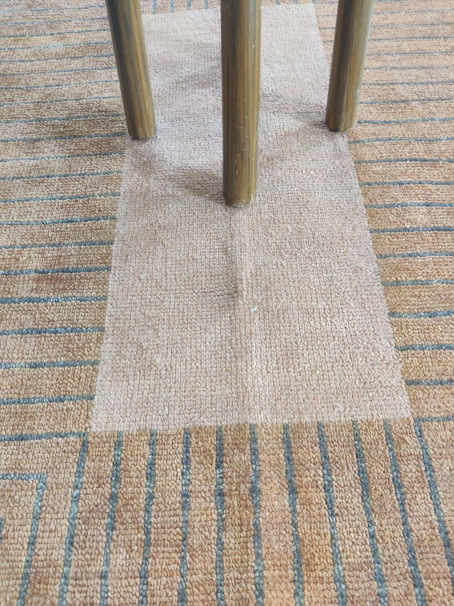 Terra Steps Modern Abstract Linear Area Rug