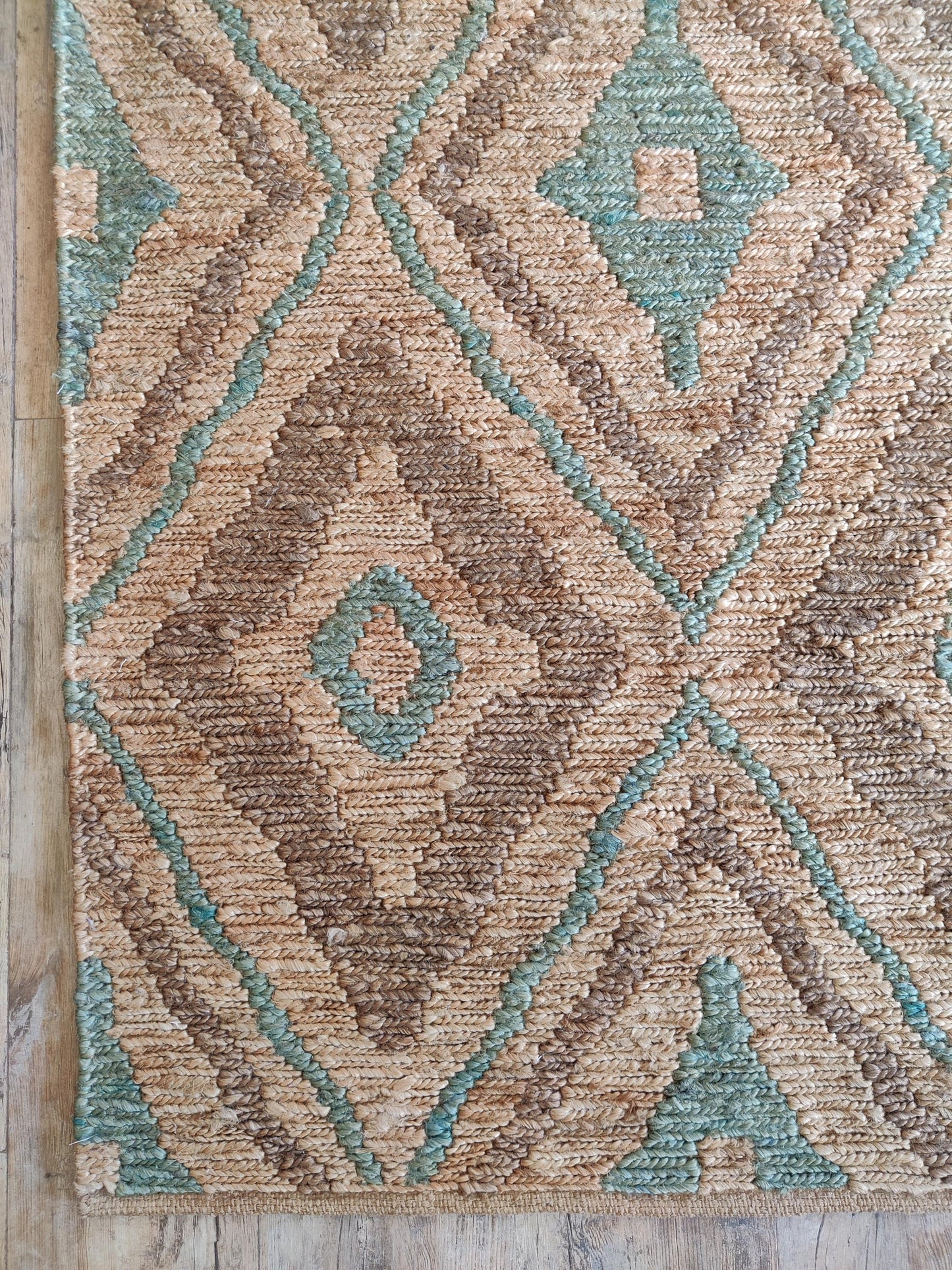 The Amber Palace Large Southwest Style Area Rug