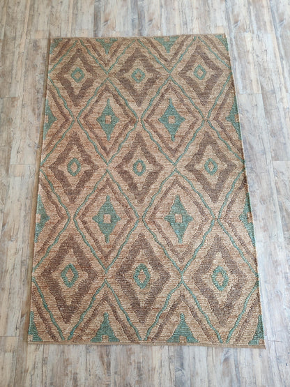 The Amber Palace Large Southwest Style Area Rug