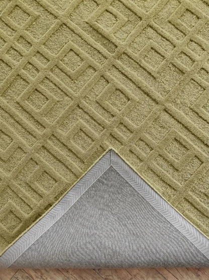 Modern Scandinavian Geometric Area Rug