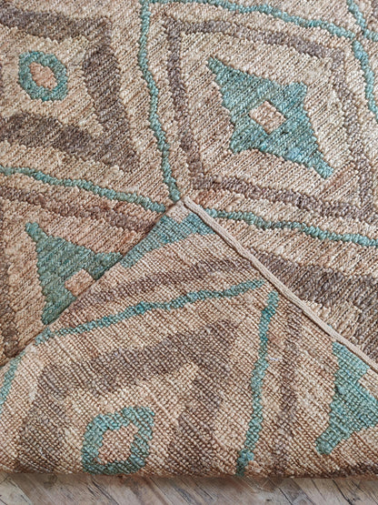 The Amber Palace Large Southwest Style Area Rug