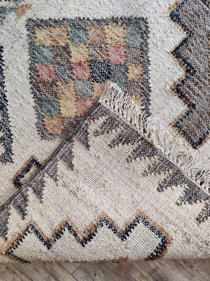 Diamond Pattern Eco-Friendly Home Decor  rug