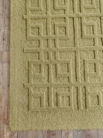 Modern Scandinavian Geometric Area Rug
