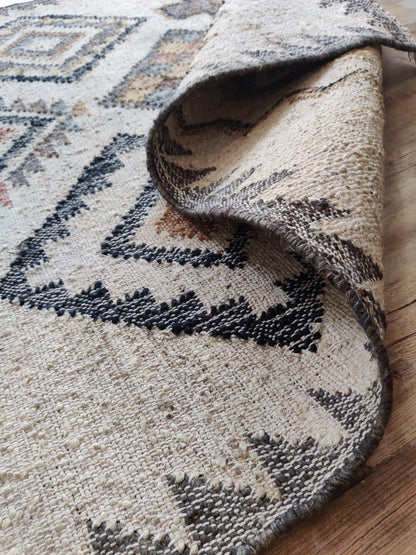 Diamond Pattern Eco-Friendly Home Decor  rug