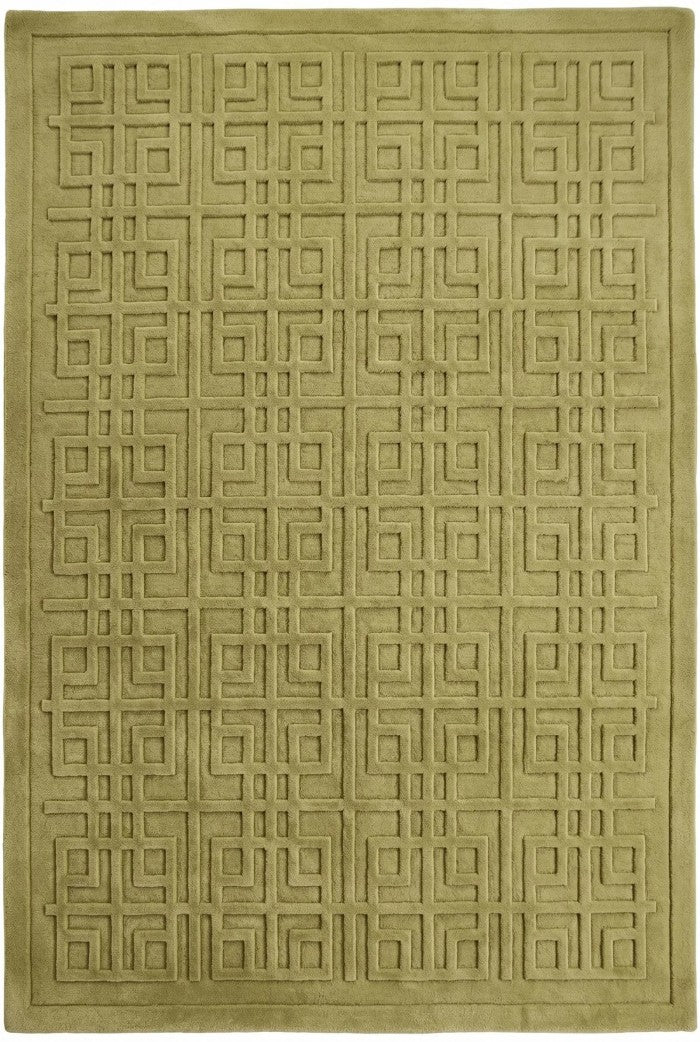 Modern Scandinavian Geometric Area Rug