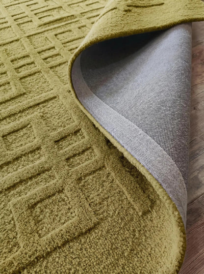 Modern Scandinavian Geometric Area Rug