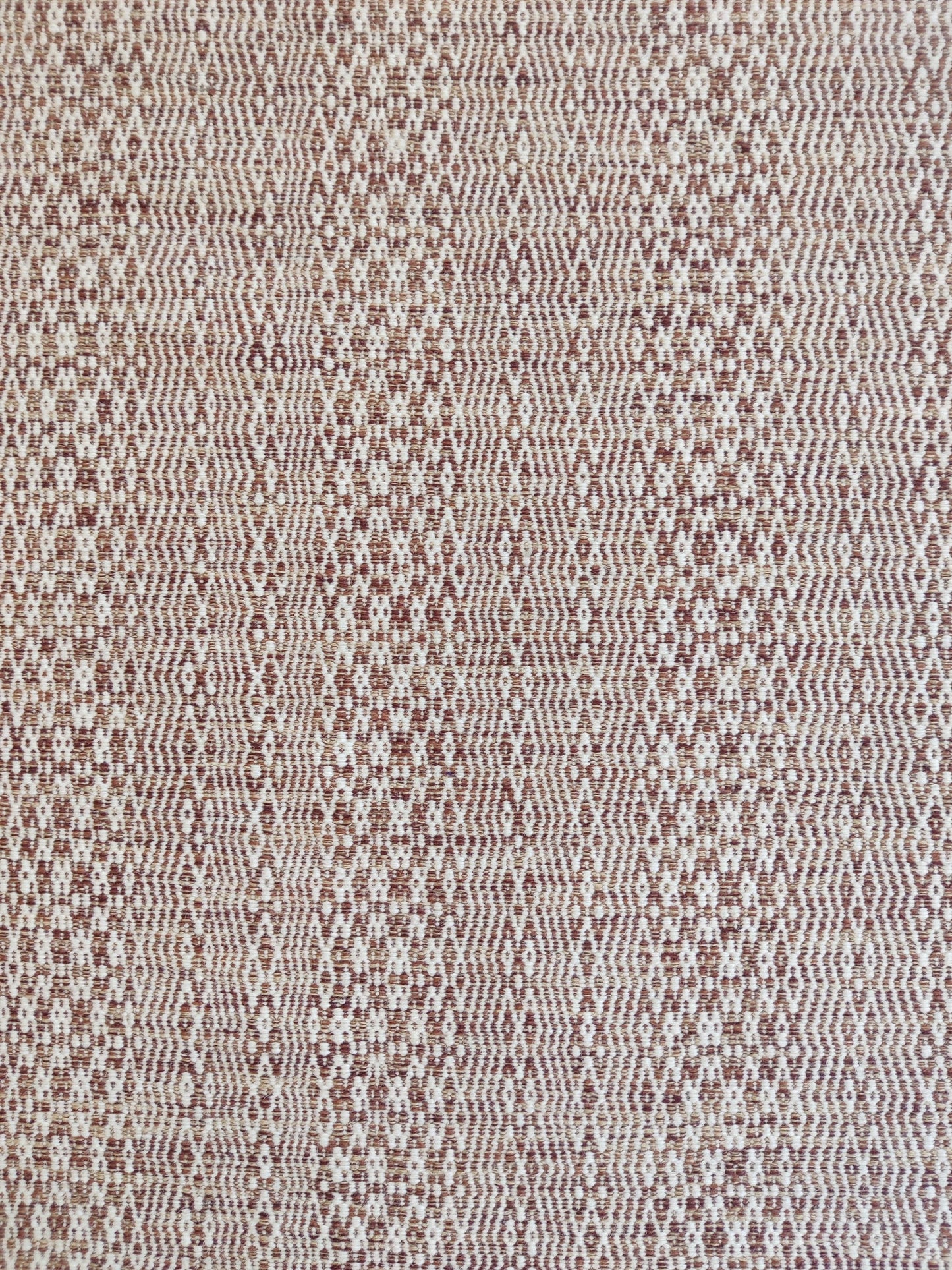 Handwoven Wool Area Rug ,Textured Earth Tones,Custom Natural Handloom Carpet