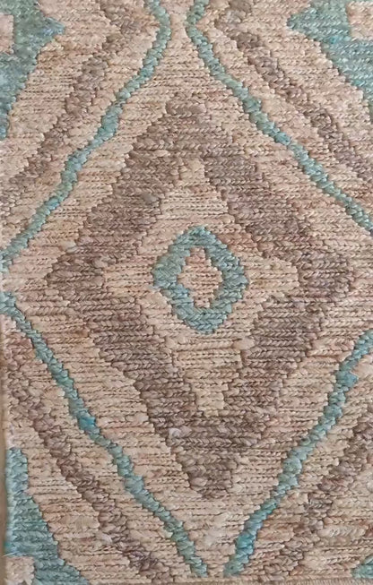 The Amber Palace Large Southwest Style Area Rug