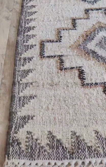 Diamond Pattern Eco-Friendly Home Decor  rug